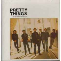 The Pretty Things Live At Heartbreak Hotel Vinyl LP USED