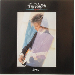 Eric Johnson (2) Tones Vinyl LP USED