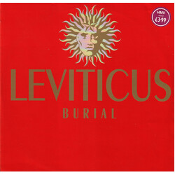 Leviticus Burial Vinyl 12" USED