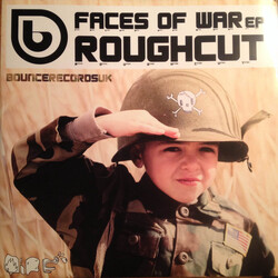 Roughcut War Talk / Players Vinyl 12" USED