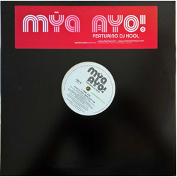 Mya / DJ Kool Ayo! Vinyl 12" USED