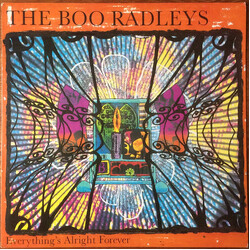 The Boo Radleys Everything's Alright Forever Multi Vinyl LP/Vinyl 7" USED