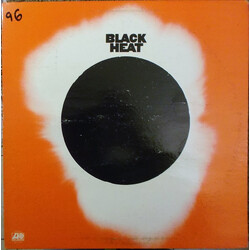 Black Heat Black Heat Vinyl LP USED