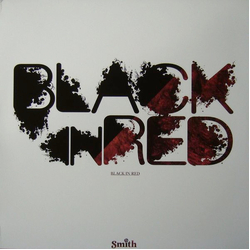 Smith (11) Black In Red Vinyl 12" USED
