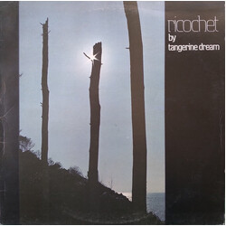 Tangerine Dream Ricochet Vinyl LP USED