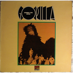 Bonzo Dog Doo-Dah Band Gorilla Vinyl LP USED