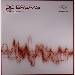 DC Breaks Taken / Come Closer Vinyl 12" USED