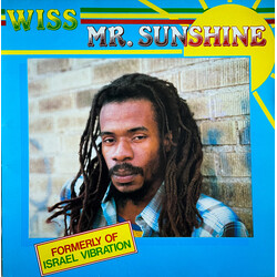 Wiss Mr. Sunshine Vinyl LP USED