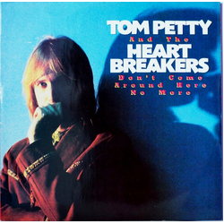 Tom Petty And The Heartbreakers Don't Come Around Here No More Vinyl 12" USED