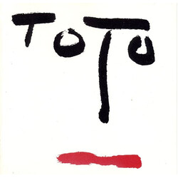 Toto Turn Back Vinyl LP USED