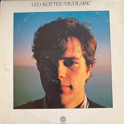 Leo Kottke Mudlark Vinyl LP USED