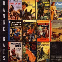 Range Rats Range Rats Vinyl LP USED
