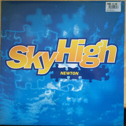 Newton (2) Sky High Vinyl 12" USED