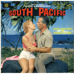 Rodgers & Hammerstein South Pacific Vinyl LP USED