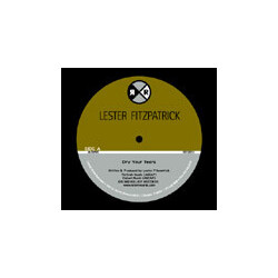 Lester Fitzpatrick Dry Your Tears Vinyl 12" USED