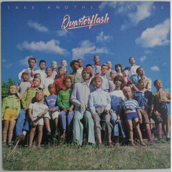 Quarterflash Take Another Picture Vinyl LP USED