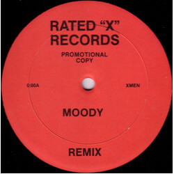 ESG / Level 42 Moody / Starchild Vinyl 12" USED