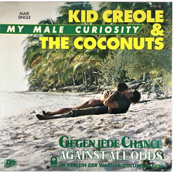 Kid Creole And The Coconuts / Mike Rutherford My Male Curiosity / Making A Big Mistake Vinyl 12" USED
