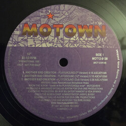 Another Bad Creation / Boyz II Men Playground / Motownphilly Vinyl 12" USED