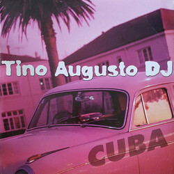 Tino Augusto DJ Cuba Vinyl 12" USED