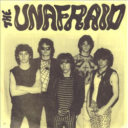 The Unafraid You Know What I Mean b/w Streetlight Angels Vinyl 7" USED