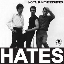 Hates No Talk In The Eighties Vinyl LP USED