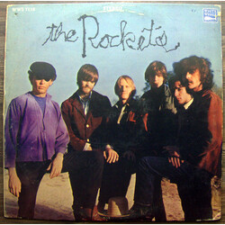 The Rockets (14) The Rockets Vinyl LP USED