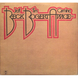 Beck, Bogert & Appice Beck, Bogert & Appice Vinyl LP USED