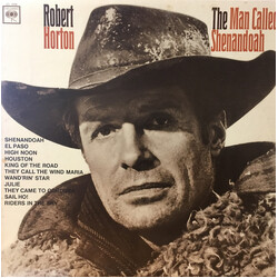 Robert Horton (5) The Man Called Shenandoah Vinyl LP USED