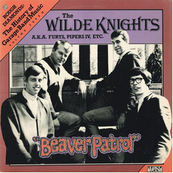 The Wilde Knights / The Furys (6) / The Pipers IV Beaver Patrol Vinyl LP USED