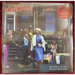 The Libertines All Quiet On The Eastern Esplanade Vinyl LP USED