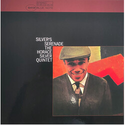 The Horace Silver Quintet Silver's Serenade Vinyl LP USED