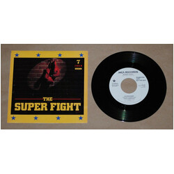 Hurricane (2) Super Fight Vinyl 7" USED
