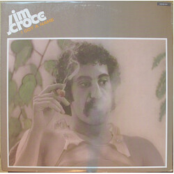 Jim Croce I Got A Name Vinyl LP USED