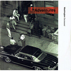 The Adventures Washington Deceased Vinyl 12" USED
