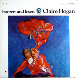 Claire Hogan Boozers And Losers Vinyl LP USED