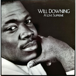 Will Downing A Love Supreme Vinyl 12" USED