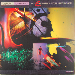 Stewart Copeland The Equalizer & Other Cliff Hangers Vinyl LP USED