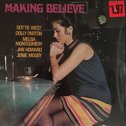Various Making Believe Vinyl LP USED