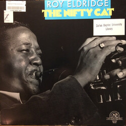 Roy Eldridge The Nifty Cat Vinyl LP USED