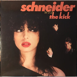 Helen Schneider / The Kick (2) Schneider With The Kick Vinyl LP USED