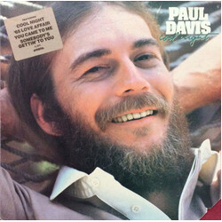 Paul Davis (3) Cool Night Vinyl LP USED