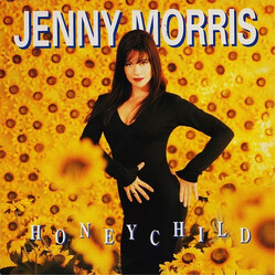 Jenny Morris Honey Child Vinyl LP USED