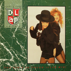Dance Like A Mother You Ain't So Tough Vinyl 12" USED