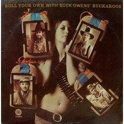 The Buckaroos Roll Your Own Vinyl LP USED