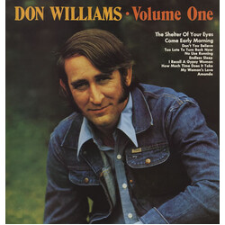 Don Williams (2) Volume One Vinyl LP USED