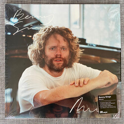 Benny Sings Music Vinyl LP USED