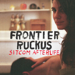 Frontier Ruckus Sitcom Afterlife Vinyl LP USED
