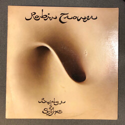 Robin Trower Bridge Of Sighs Vinyl LP USED