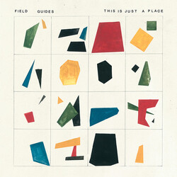 Field Guides This Is Just A Place Vinyl LP USED